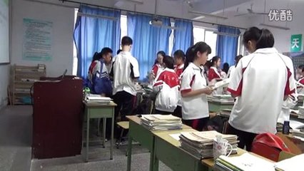 自贡蜀光中学高三学生复读